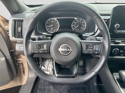 Nissan Pathfinder Rock Creek 2025