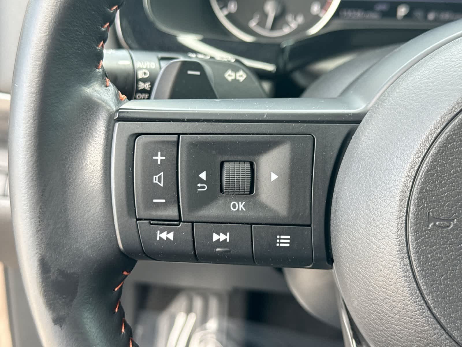 Nissan Pathfinder Rock Creek 2025