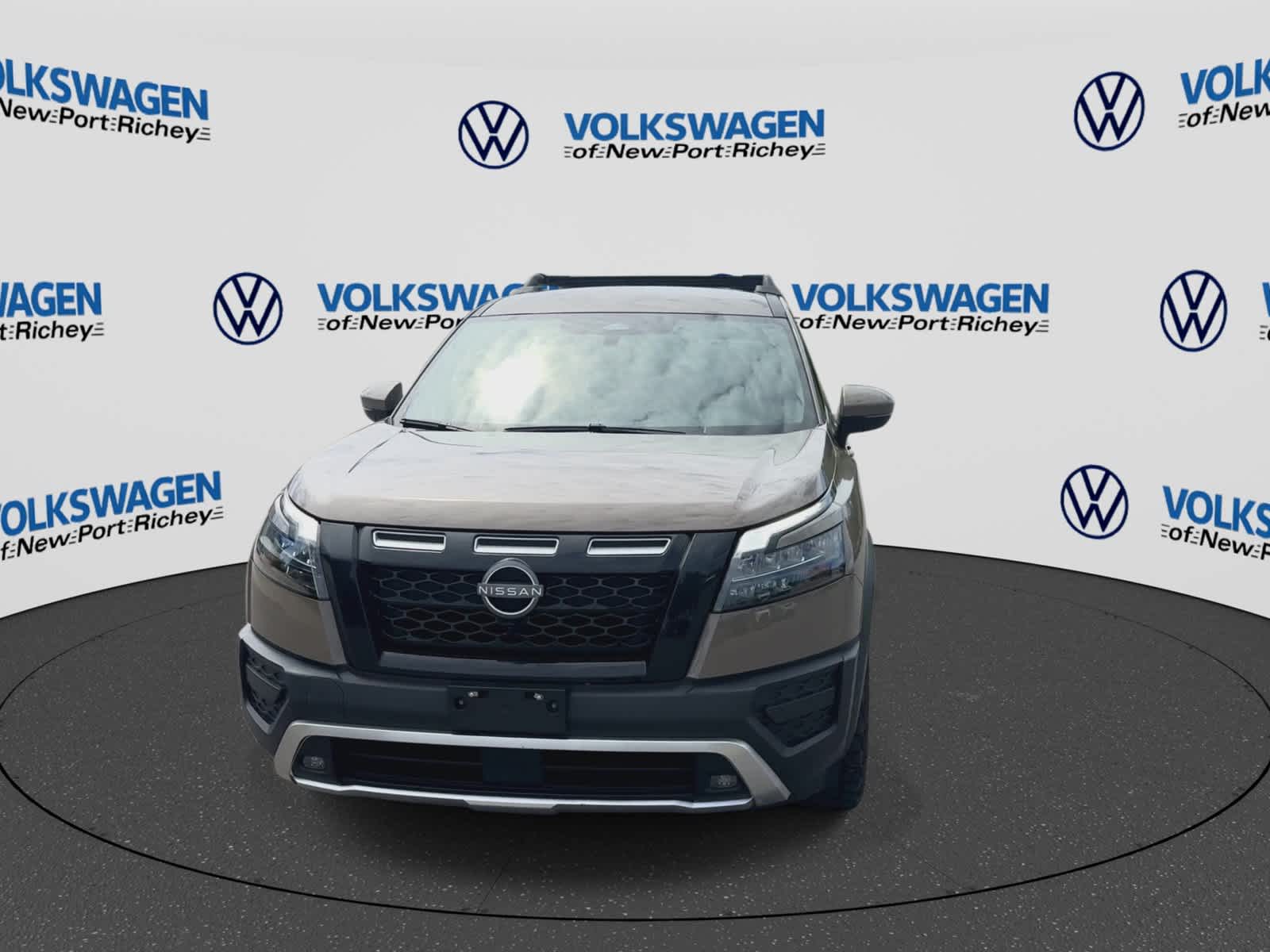 Nissan Pathfinder Rock Creek 2025