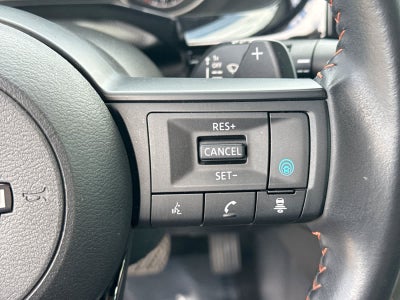 Nissan Pathfinder Rock Creek 2025