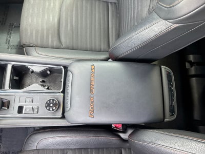 Nissan Pathfinder Rock Creek 2025