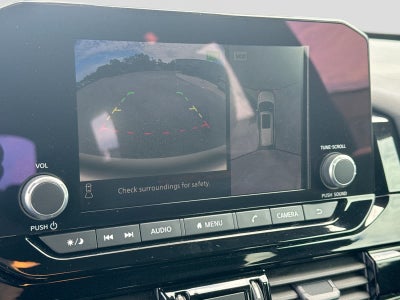 Nissan Pathfinder Rock Creek 2025