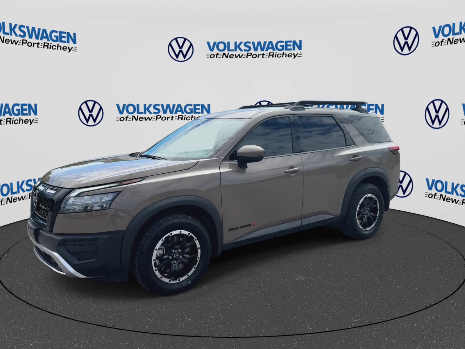 Nissan Pathfinder Rock Creek 2025