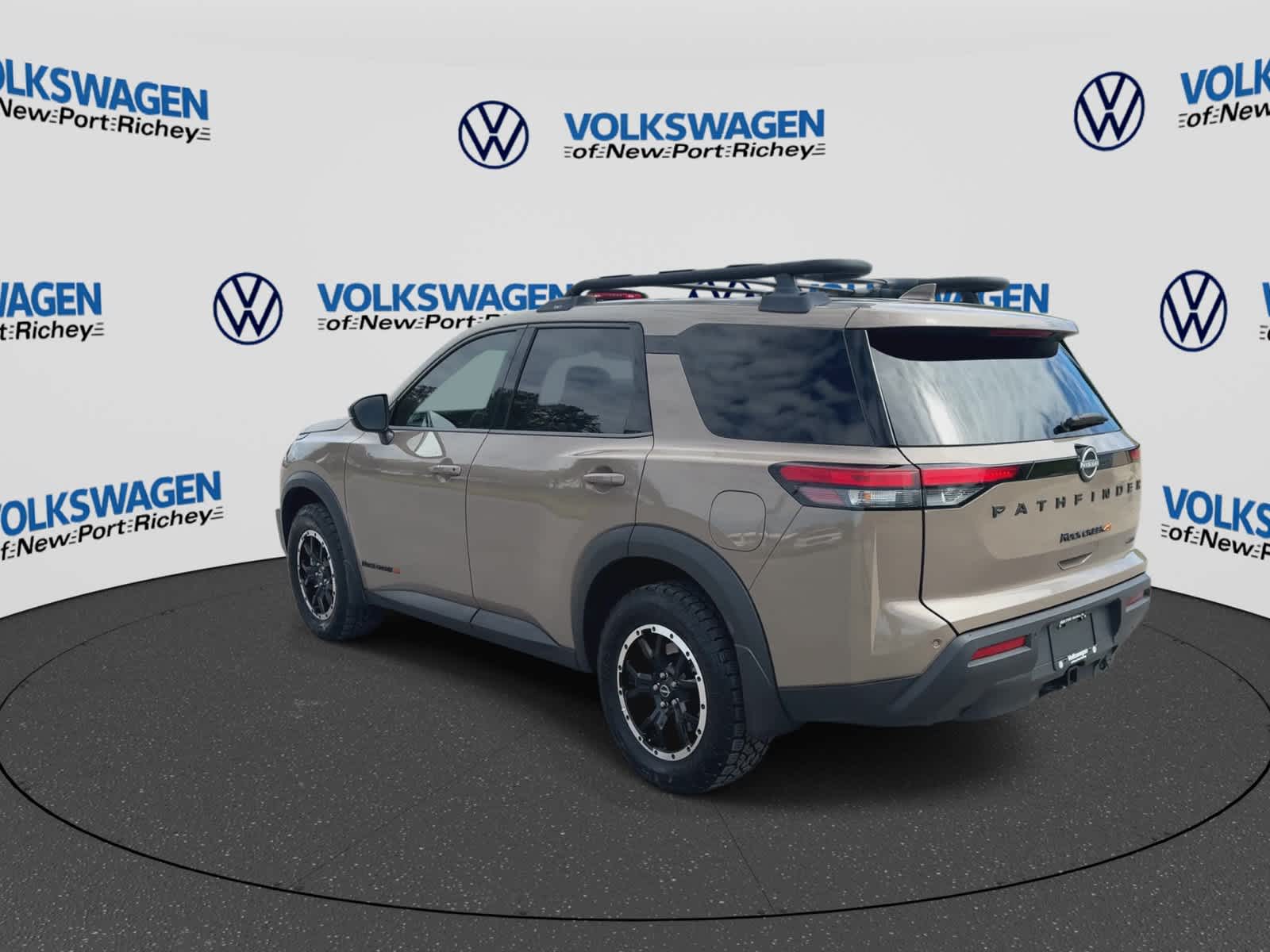 Nissan Pathfinder Rock Creek 2025