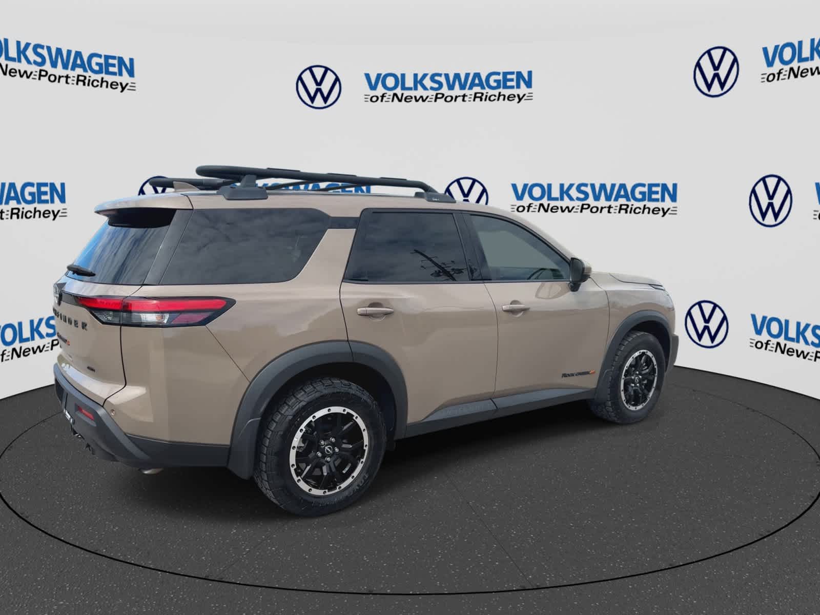 Nissan Pathfinder Rock Creek 2025