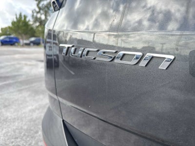 Hyundai Tucson SE 2022