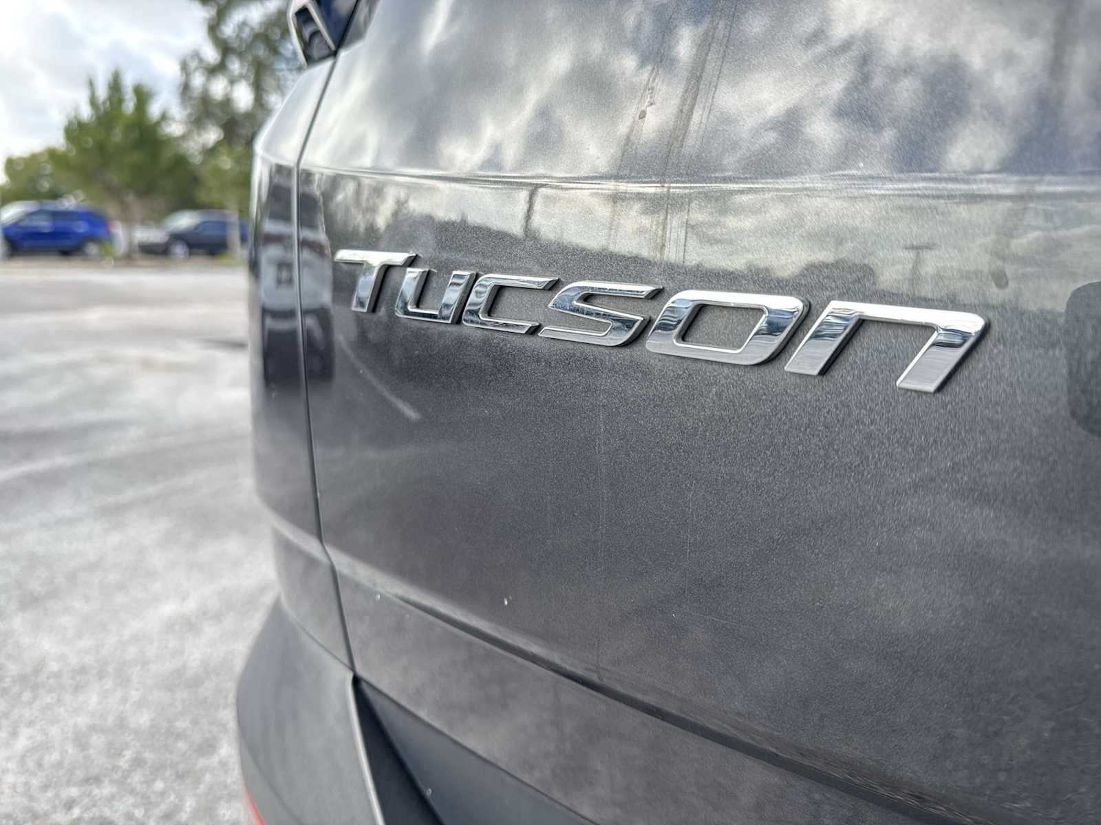 Hyundai Tucson SE 2022