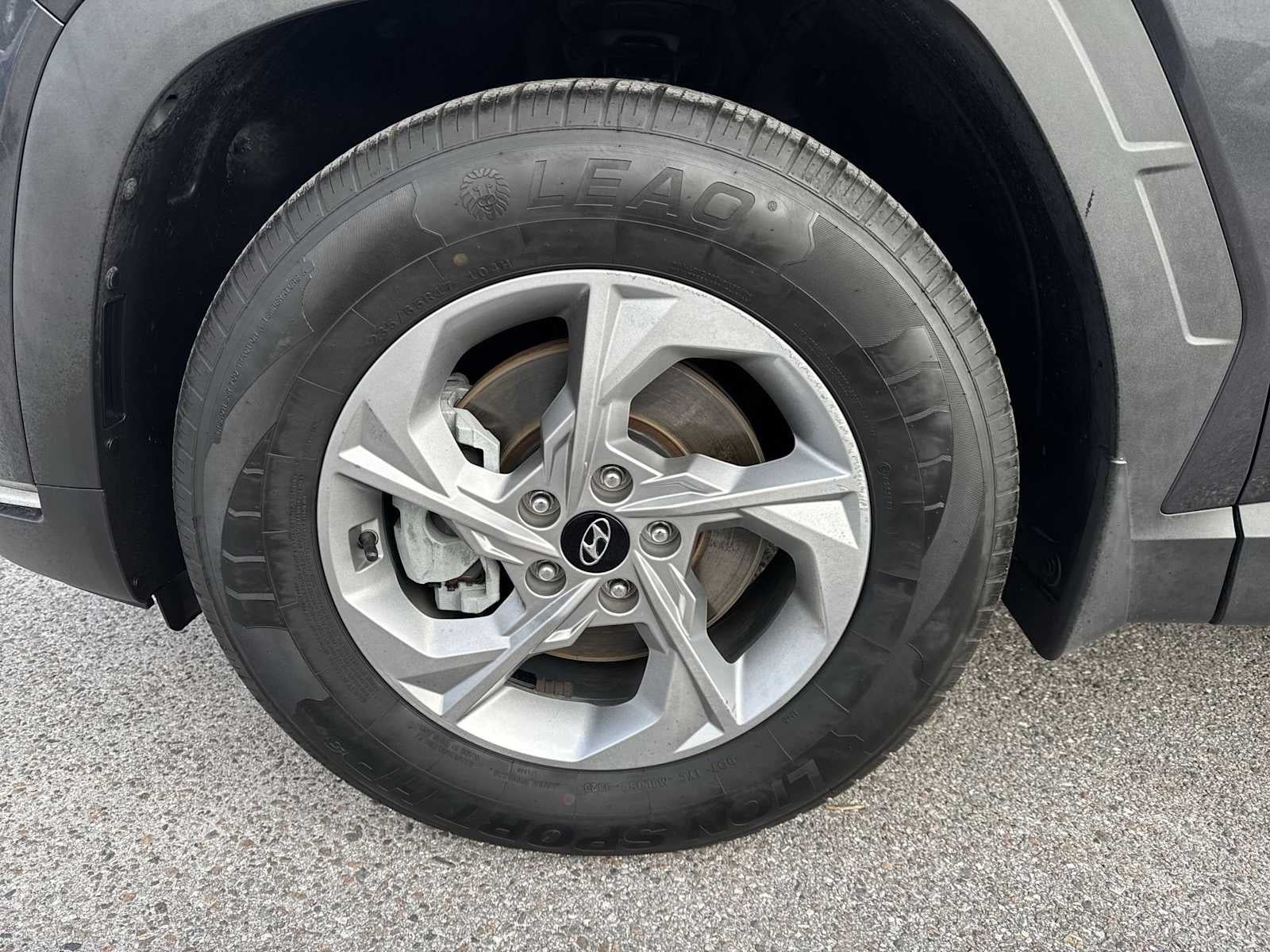 Hyundai Tucson SE 2022