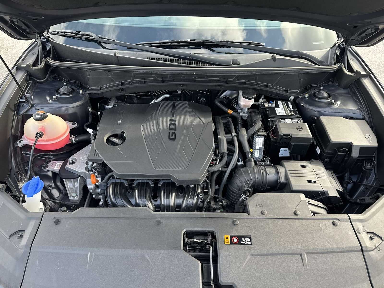 Hyundai Tucson SE 2022