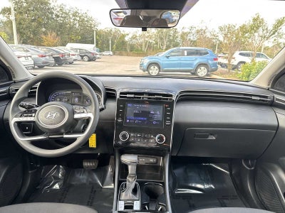 Hyundai Tucson SE 2022