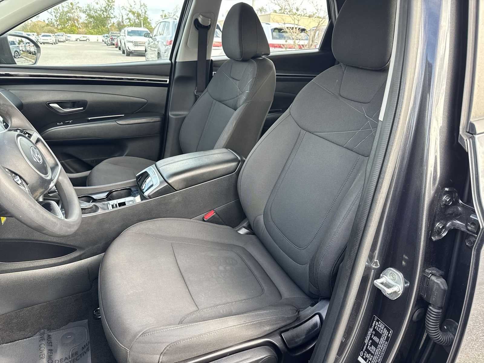 Hyundai Tucson SE 2022