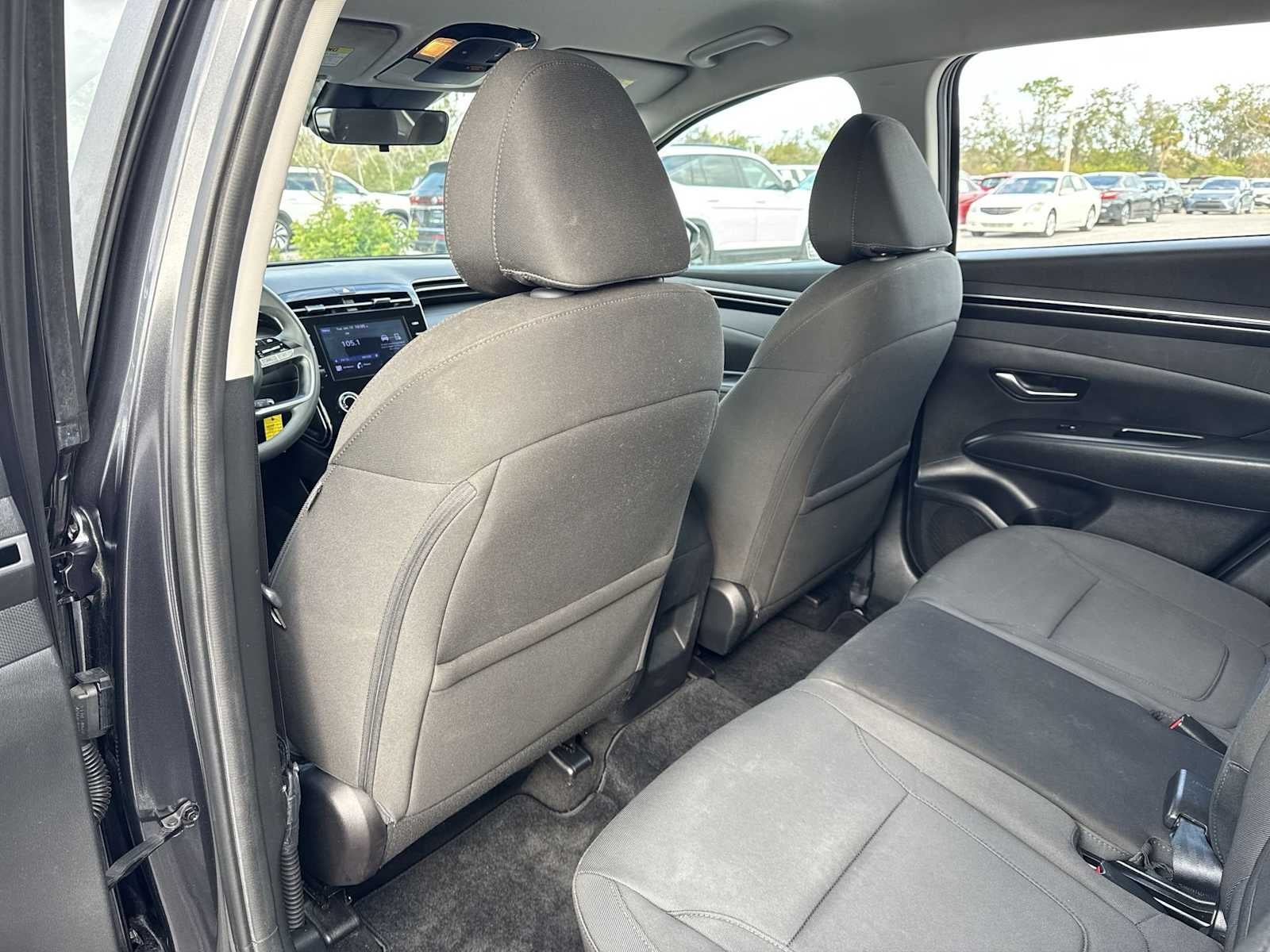 Hyundai Tucson SE 2022