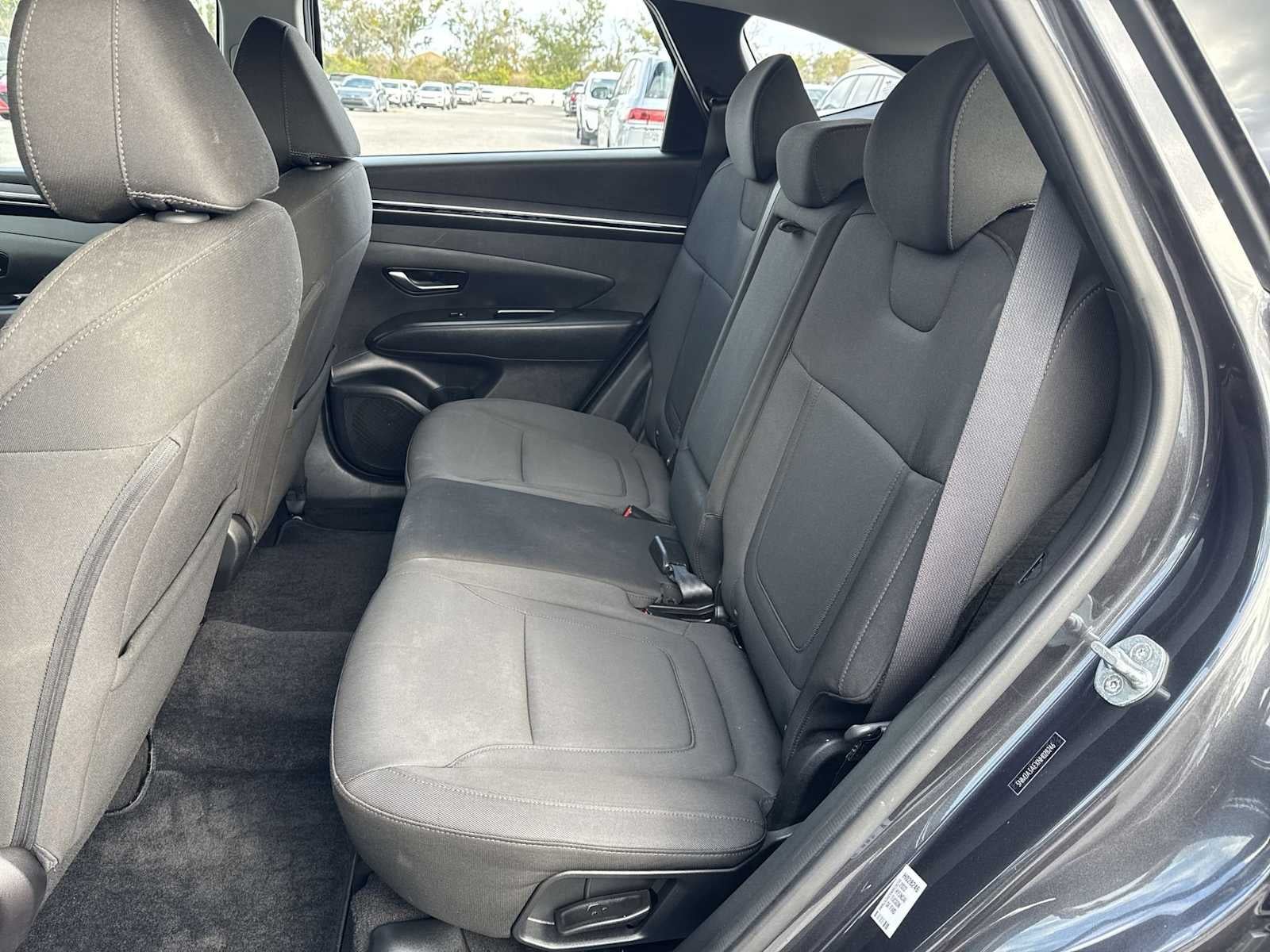 Hyundai Tucson SE 2022