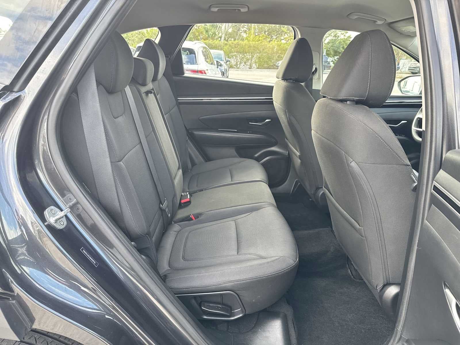 Hyundai Tucson SE 2022