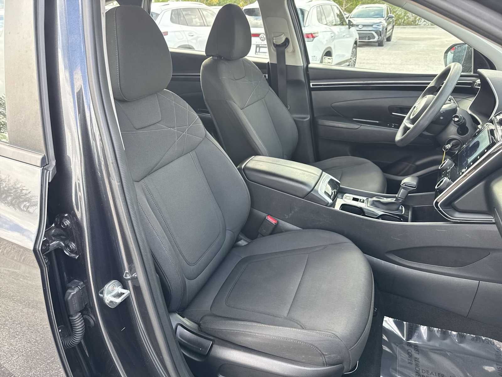 Hyundai Tucson SE 2022