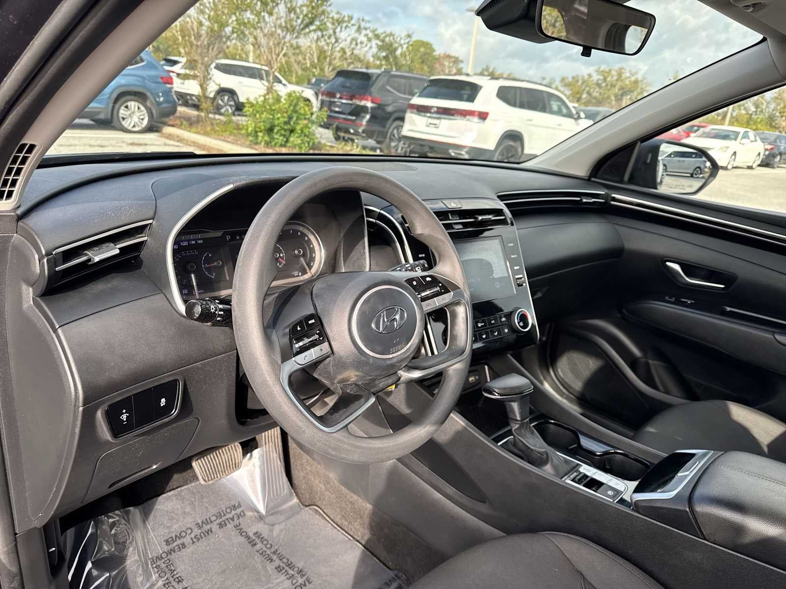 Hyundai Tucson SE 2022