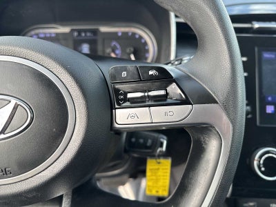 Hyundai Tucson SE 2022
