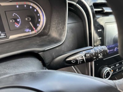 Hyundai Tucson SE 2022