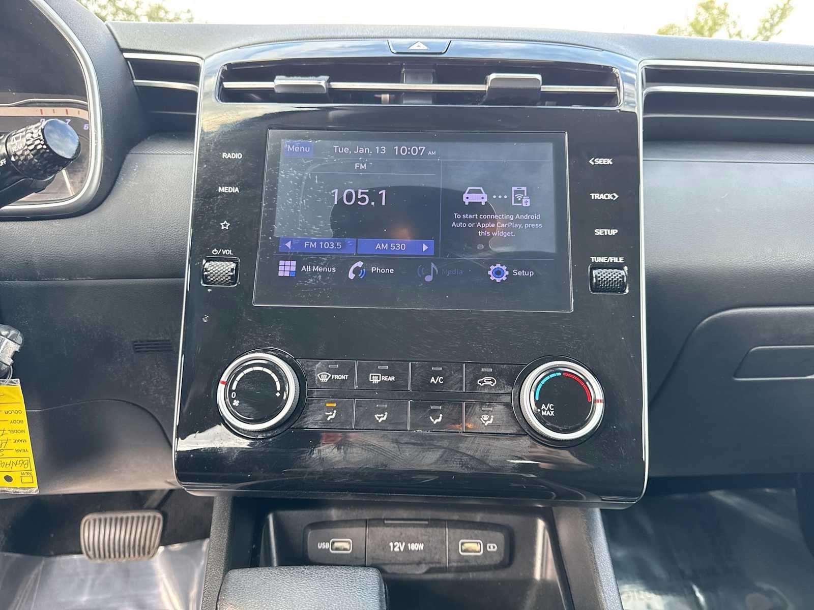 Hyundai Tucson SE 2022