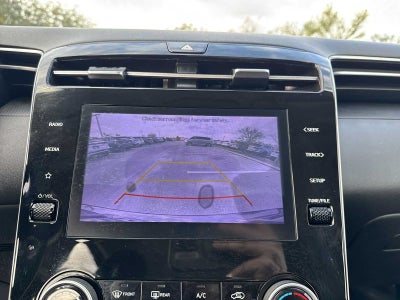 Hyundai Tucson SE 2022