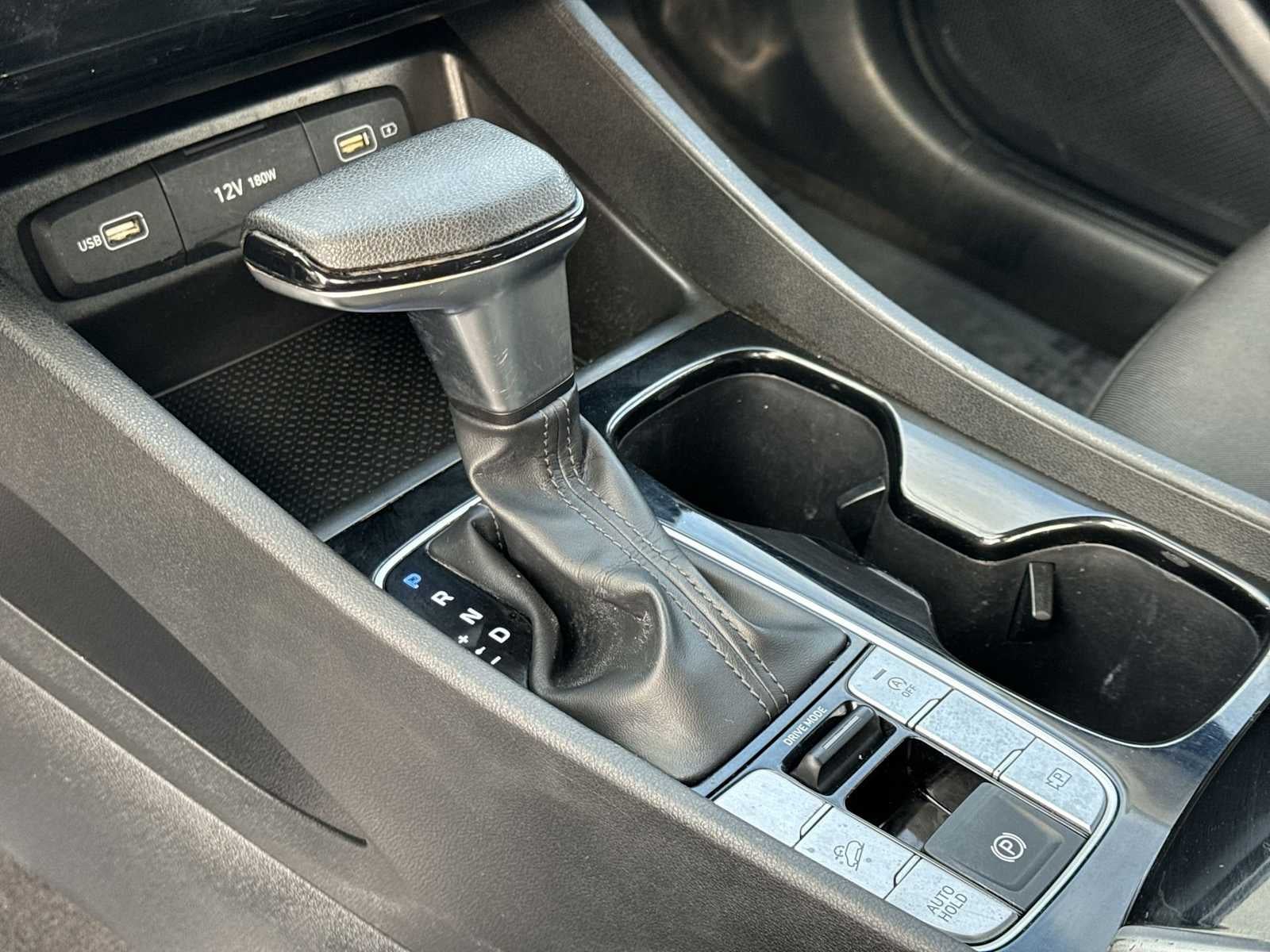 Hyundai Tucson SE 2022