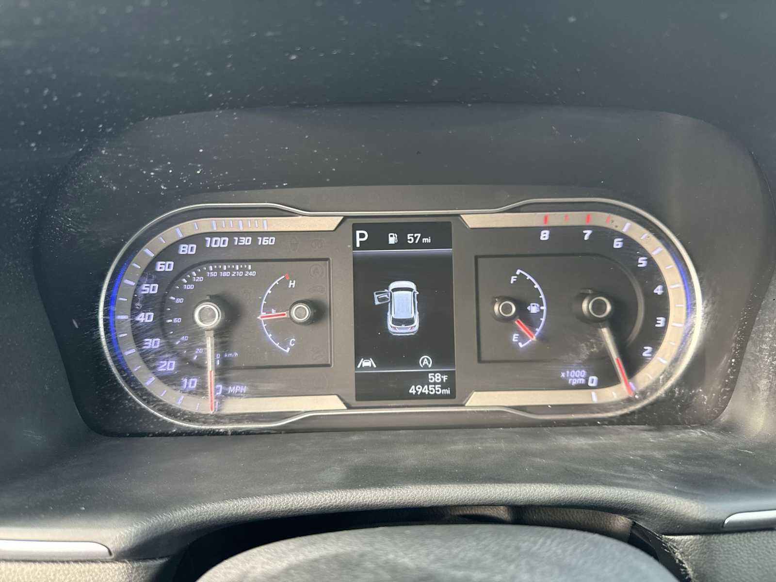 Hyundai Tucson SE 2022