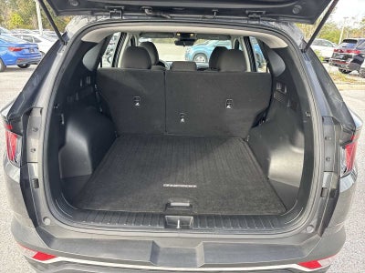 Hyundai Tucson SE 2022