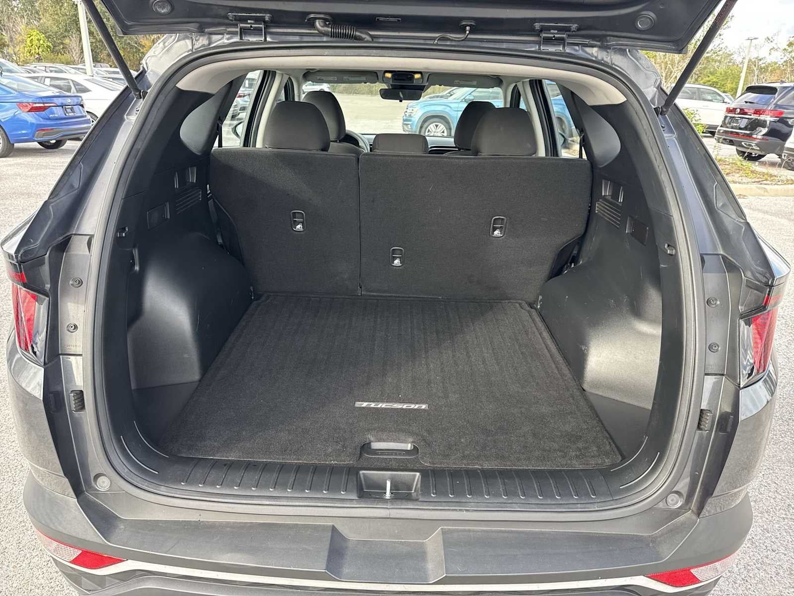 Hyundai Tucson SE 2022