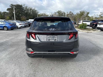 Hyundai Tucson SE 2022