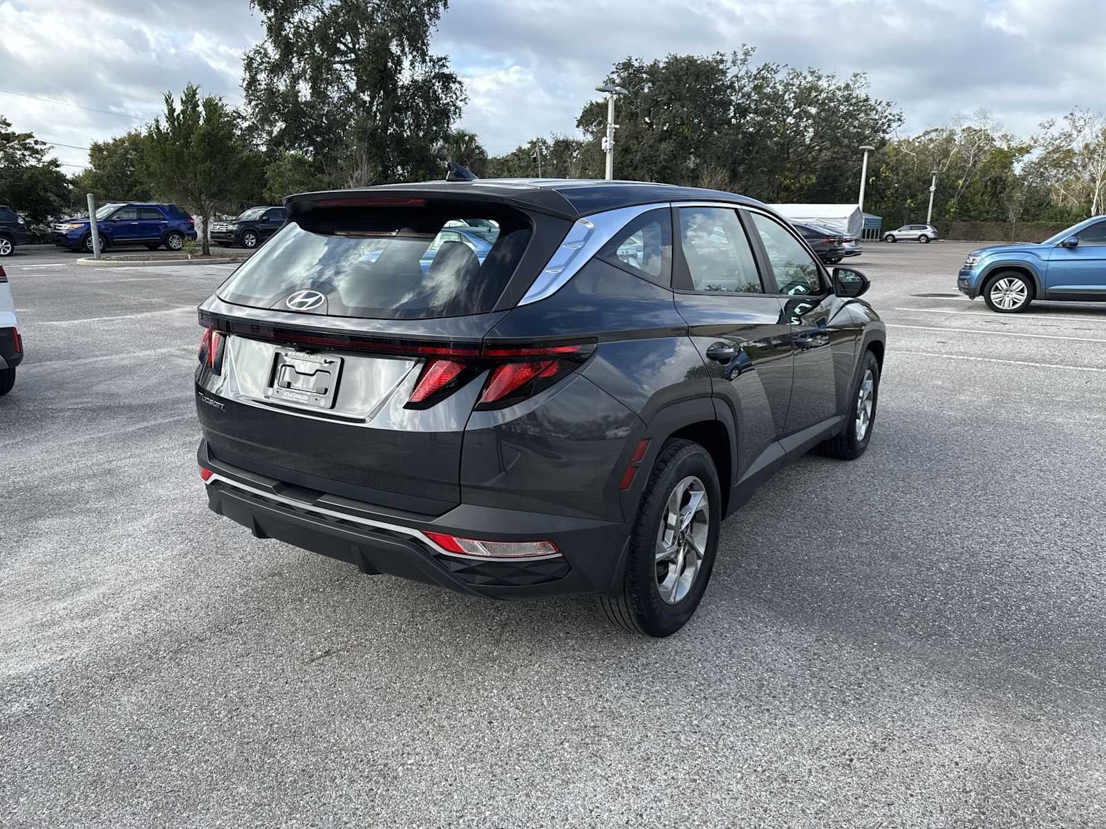 Hyundai Tucson SE 2022