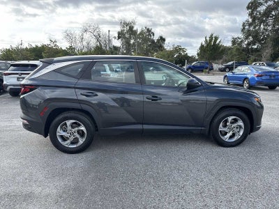 Hyundai Tucson SE 2022