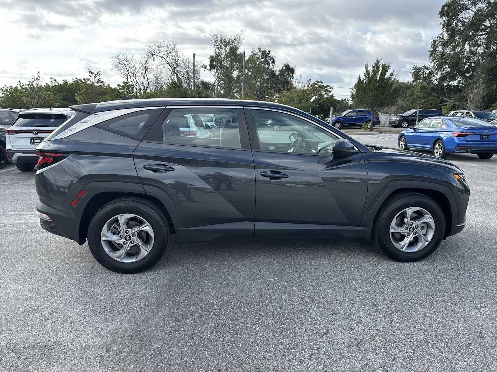 Hyundai Tucson SE 2022