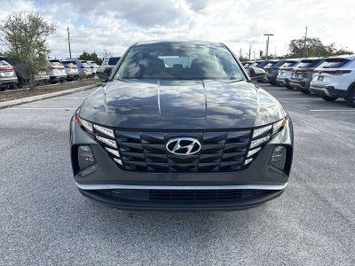 Hyundai Tucson SE 2022