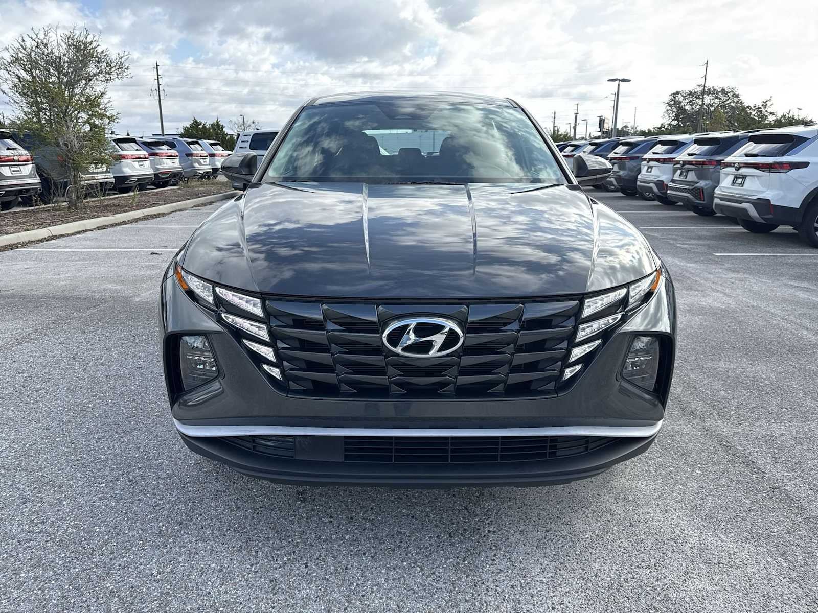 Hyundai Tucson SE 2022