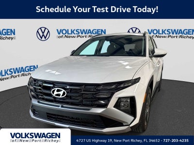 Hyundai Tucson SEL 2026