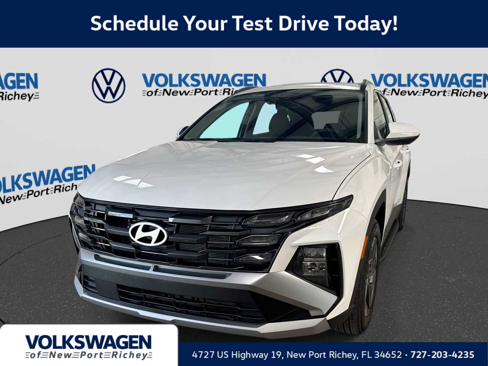 Hyundai Tucson SEL 2026