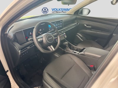 Hyundai Tucson SEL 2026