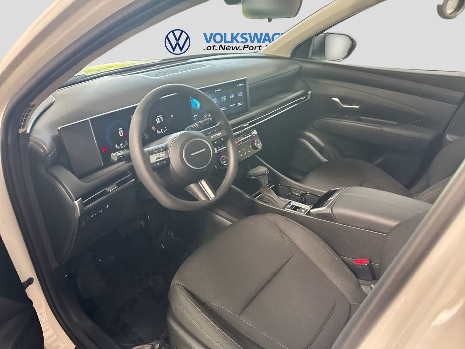 Hyundai Tucson SEL 2026