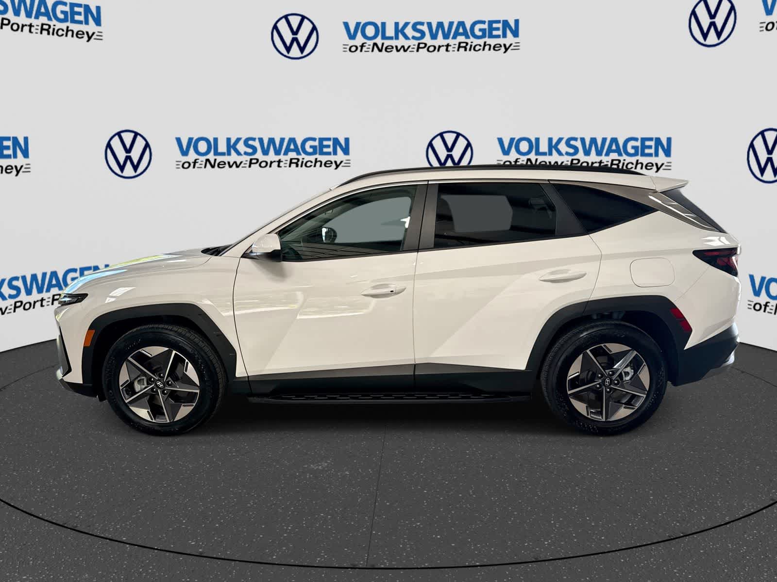 Hyundai Tucson SEL 2026