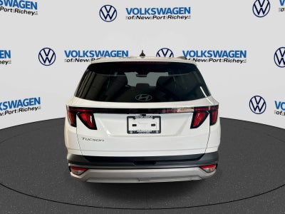 Hyundai Tucson SEL 2026