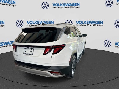 Hyundai Tucson SEL 2026
