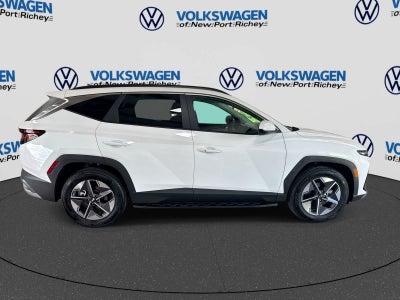 Hyundai Tucson SEL 2026