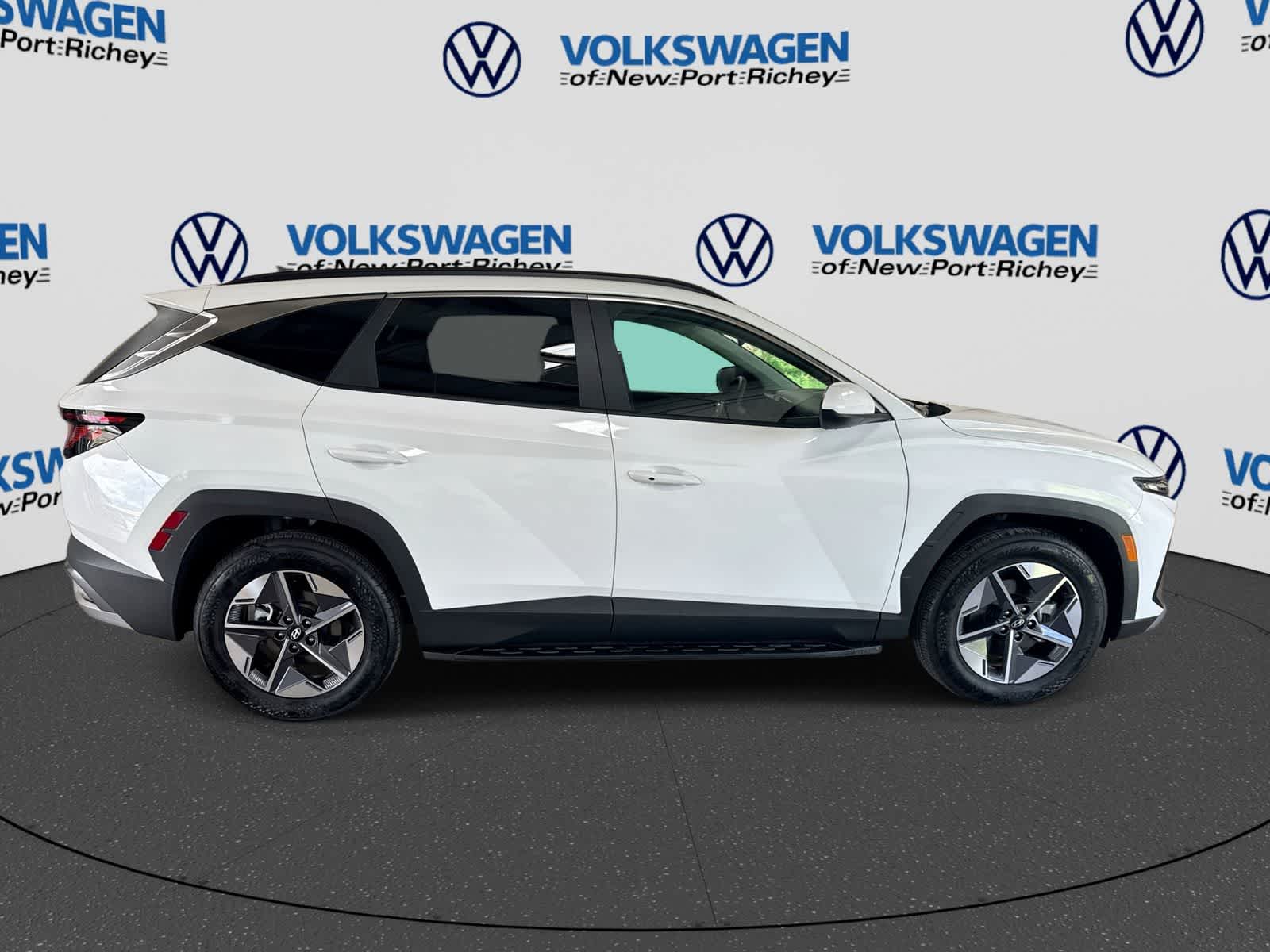 Hyundai Tucson SEL 2026