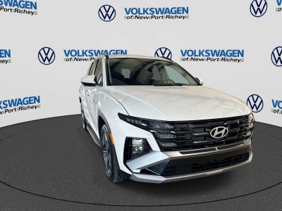 Hyundai Tucson SEL 2026