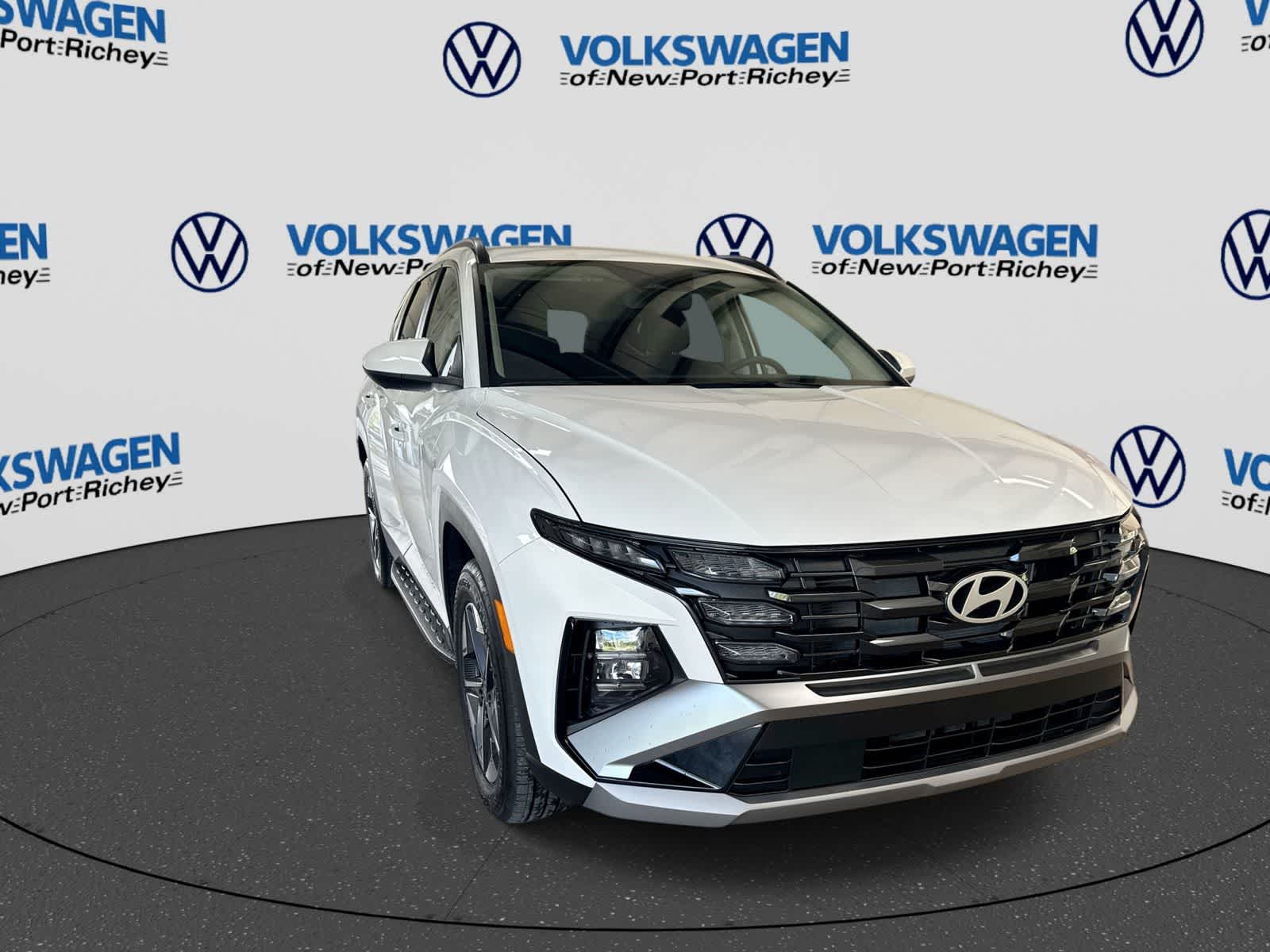 Hyundai Tucson SEL 2026