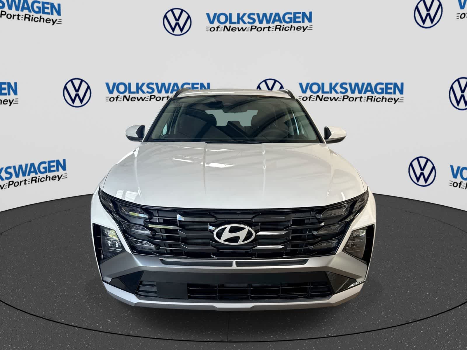 Hyundai Tucson SEL 2026