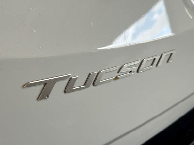 Hyundai Tucson SEL 2026