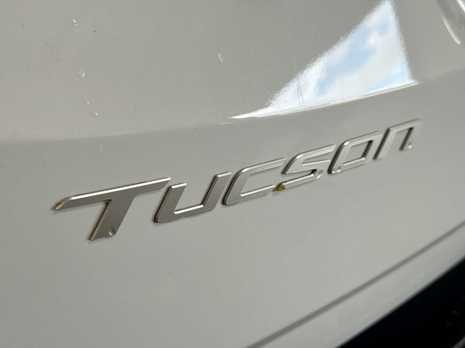 Hyundai Tucson SEL 2026