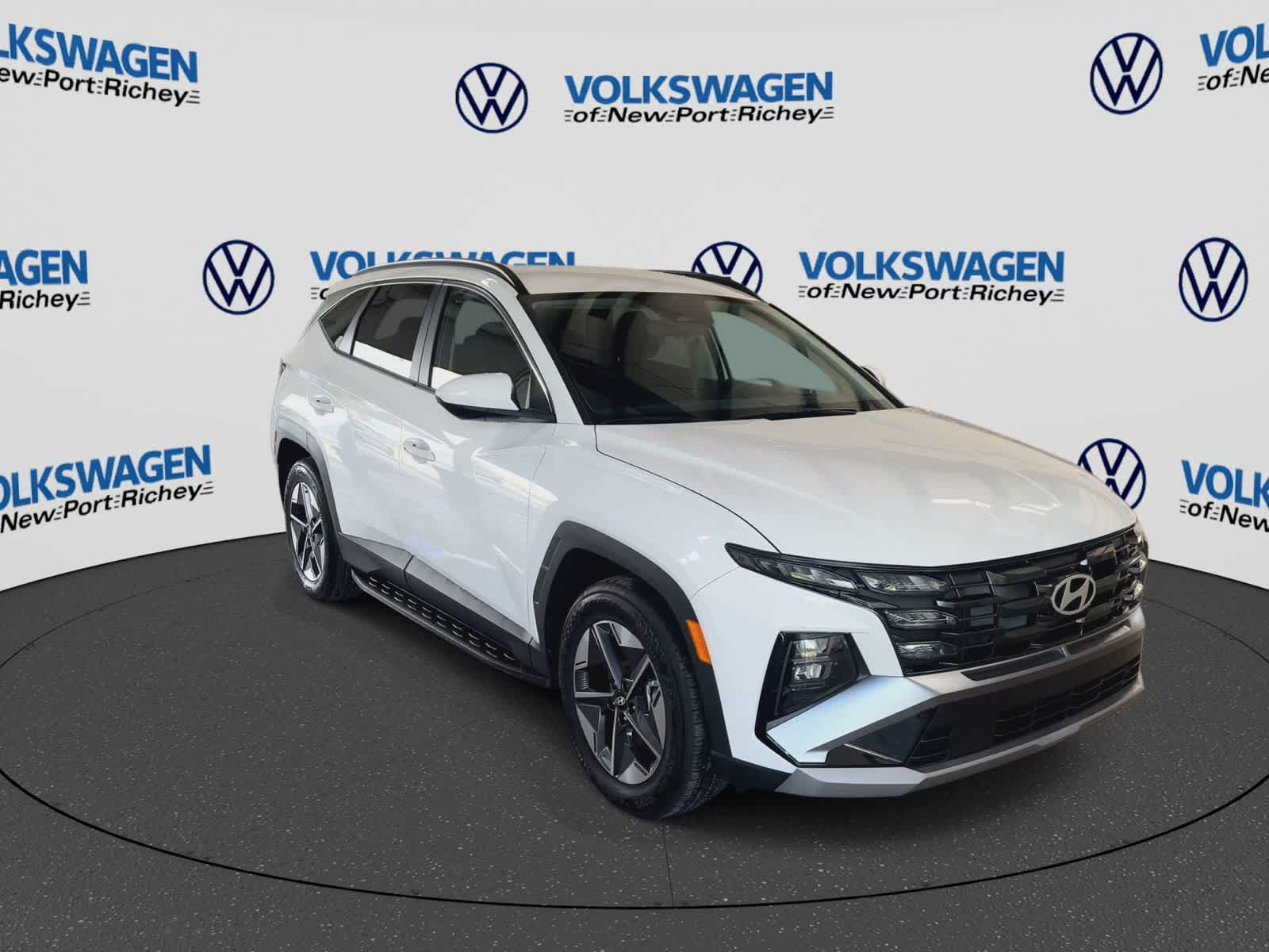 Hyundai Tucson SEL 2026