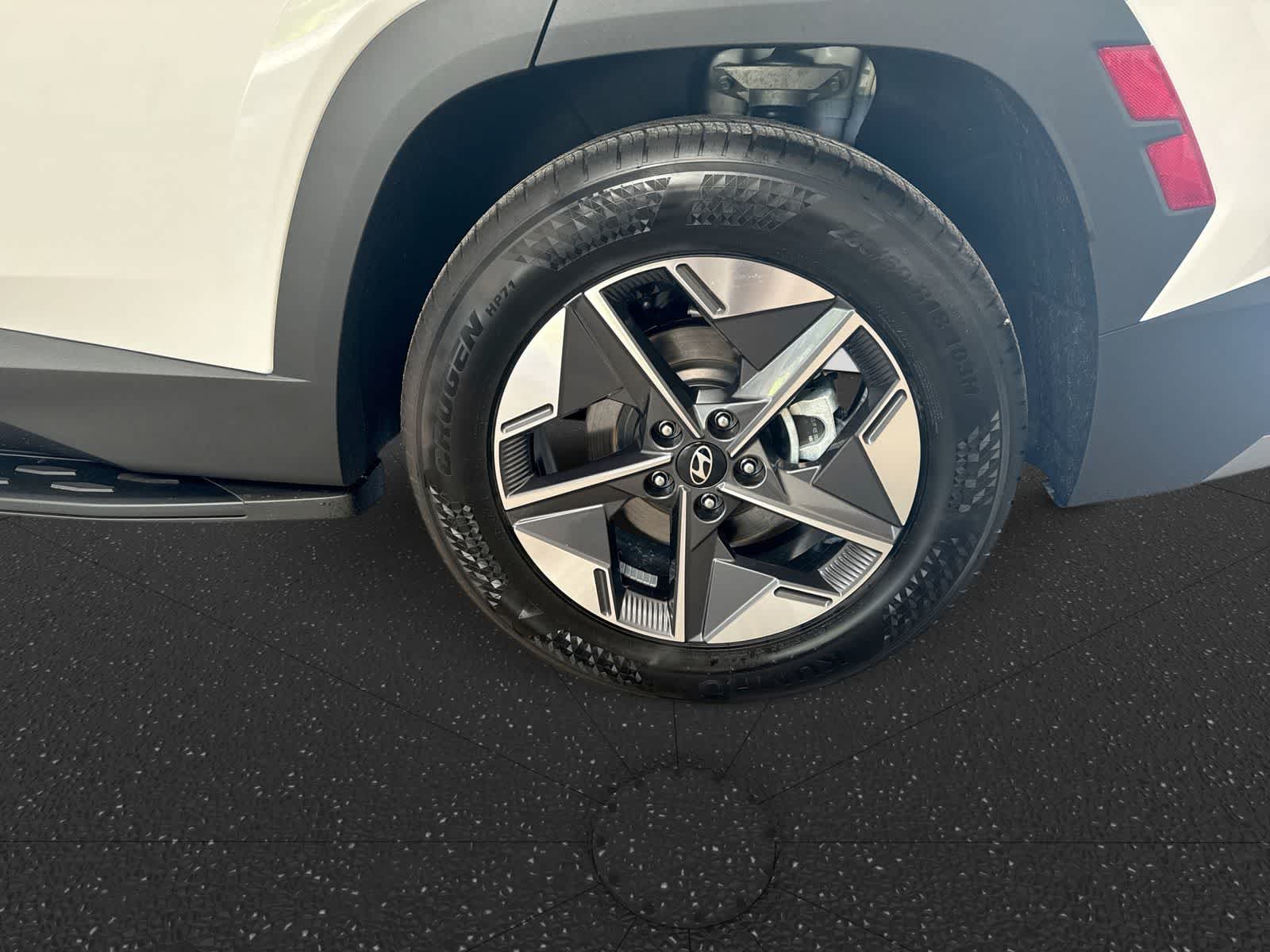 Hyundai Tucson SEL 2026